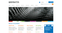 Desktop Screenshot of grantadesign.com